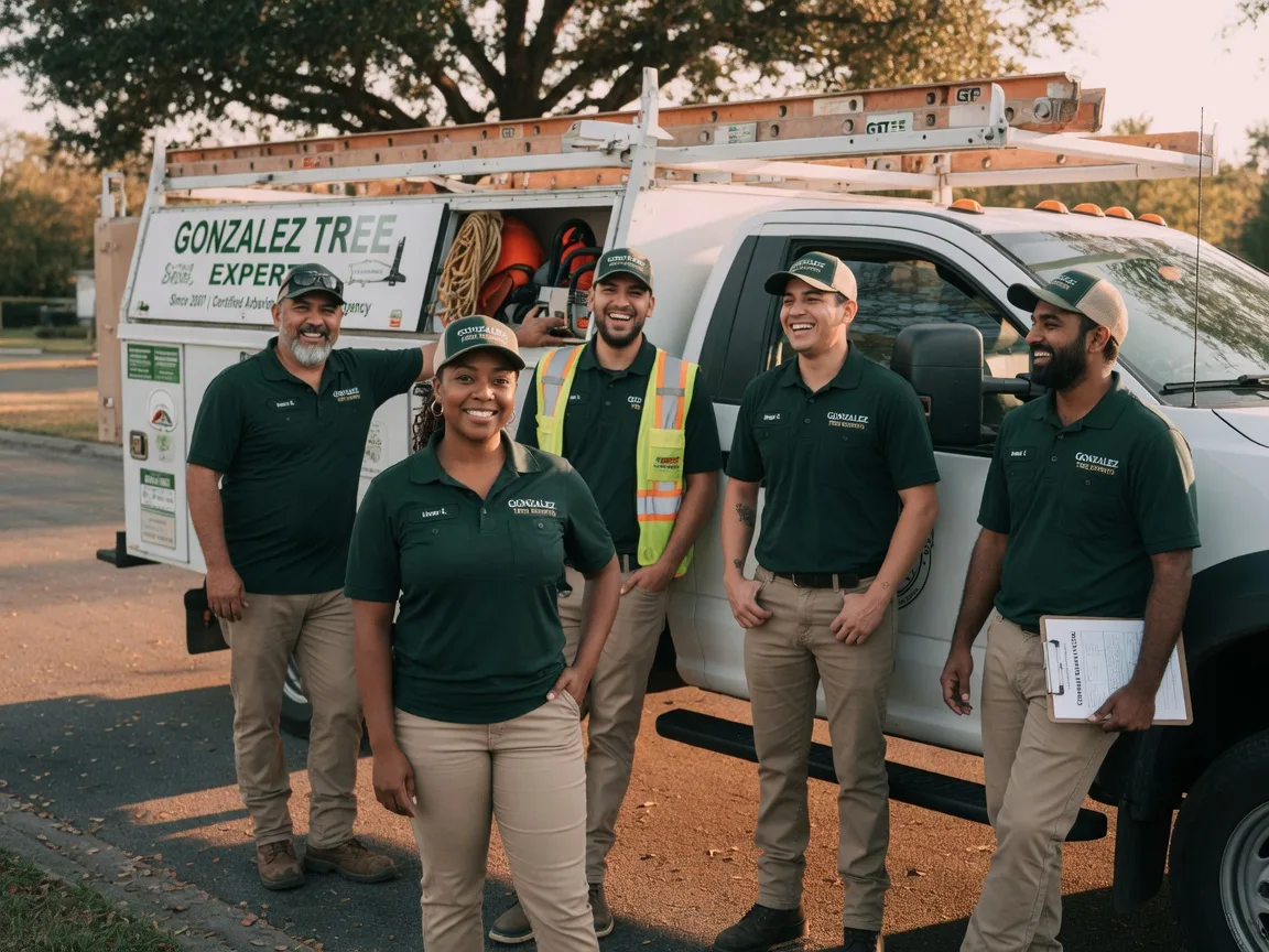 Tree Service company in Forest, LA